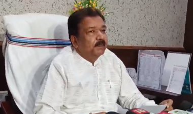 दिलीप जायसवाल का बड़ा बयान कहा विभाग को भ्रष्टाचार मुक्त करने को लेकर पहल 