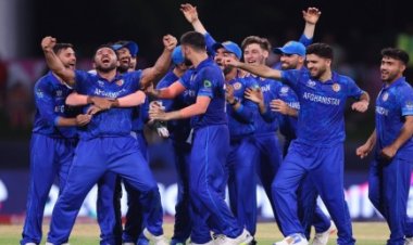 AUS vs AFG: गुलबदीन-नवीन के आगे कंगारूओं ने टेके घुटने, ऑस्ट्रेलिया को 19 रनों से हराकर अफगानिस्तान ने रचा इतिहास