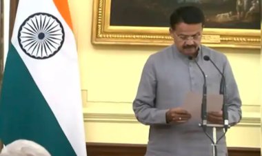 बीजेपी सांसद भर्तृहरि महताब बने 18वीं लोकसभा के प्रोटेम स्पीकर, राष्ट्रपति द्रौपदी मुर्मू ने दिलाई शपथ