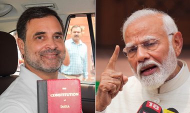 आपातकाल के 50 साल पर पीएम मोदी ने कांग्रेस को घेरा, किए लगातार 4 पोस्ट