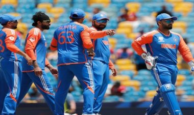Rohit Sharma की कप्तानी में टीम इंडिया ने रचा इतिहास, T20 World Cup में पहली बार किया ये कारनामा