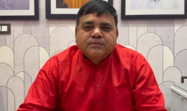 बिहार में बढ़ते आपराधिक घटनाओ को लेकर शक्ति सिंह यादव का बयान कहा... 