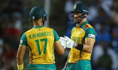 SA vs AFG Semifinal: पहली बार फाइनल में पहुंचकर साउथ अफ्रीका ने रचा इतिहास, अफगानिस्तान को 9 विकेट से हराया
