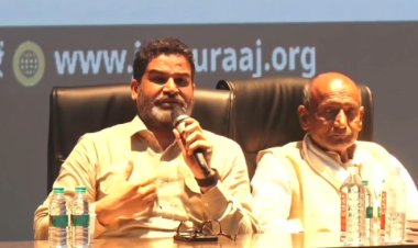 तेजस्वी यादव की जातीय राजनीति करने पर प्रशांत किशोर ने दिया सुझाव, कहा.... 