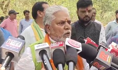 एक पेड़ मां के नाम अभियान के तहत प्रेम कुमार ने संजय गांधी जैविक उद्यान में वृक्षारोपण किया 