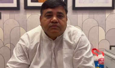 हेमंत सोरेन को बेल मिलने पर शक्ति सिंह यादव ने दिया बड़ा बयान कहा.. 