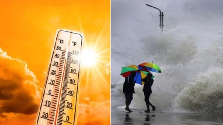 मानसून आने में होगी और देरी, उत्तर भारत में जारी रहेगी भीषण गर्मी, जानें अपने राज्य के मौसम का हाल