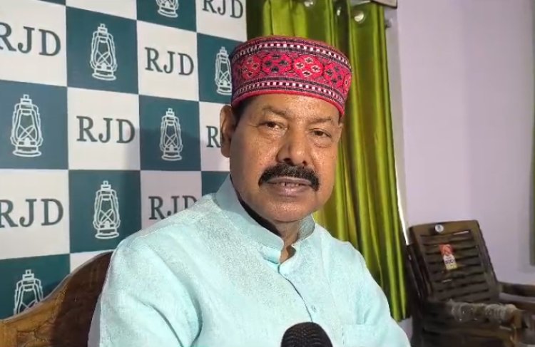 भाई वीरेंद्र का बड़ा बयान 2025 में इंडिया गठबंधन की बिहार मे बनेगी सरकार 