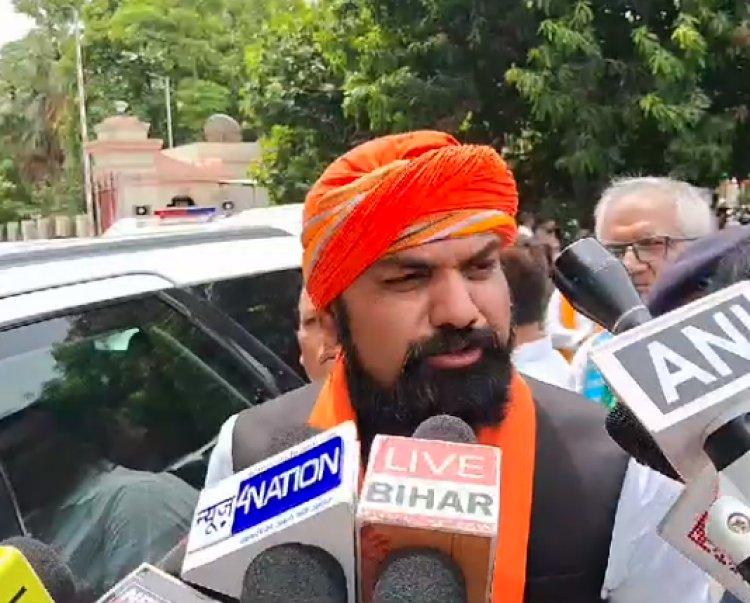 सम्राट चौधरी का बड़ा बयान कहा लीक मामले मे जो भी संलिप्त होंगे वह बचेंगे नहीं
