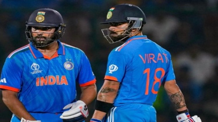 रोहित शर्मा और विराट कोहली के वनडे रिटायरमेंट पर BCCI का बड़ा बयान, फैंस को मिली राहत