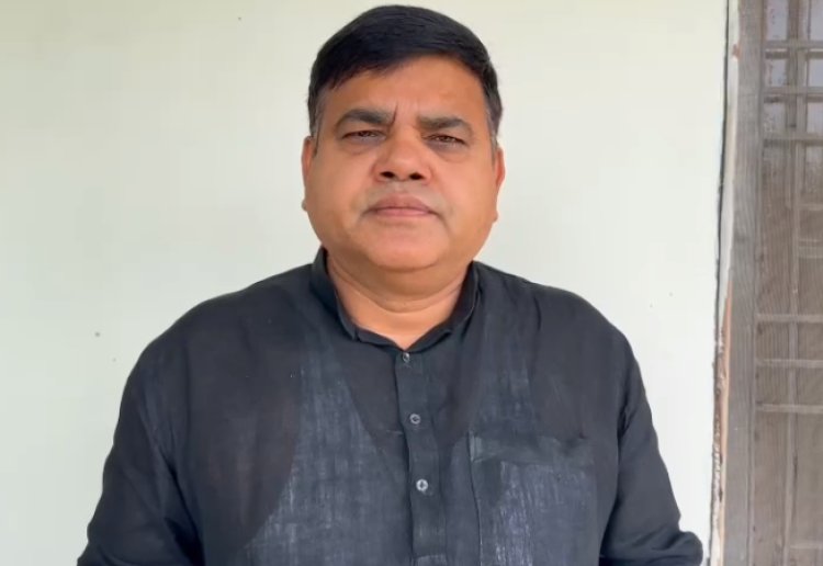 नीट पेपर लीक मामले पर राजद के मुख्य प्रवक्ता शक्ति सिंह यादव का बड़ा बयान