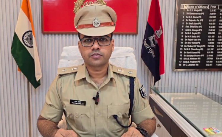 पशु तस्कर के खिलाफ कार्र/वाई तेज, 5 आरोपी गिर/फ्तार