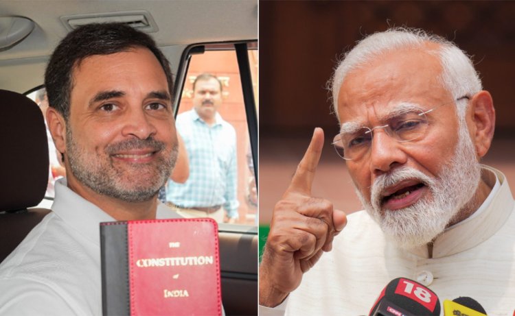 आपातकाल के 50 साल पर पीएम मोदी ने कांग्रेस को घेरा, किए लगातार 4 पोस्ट