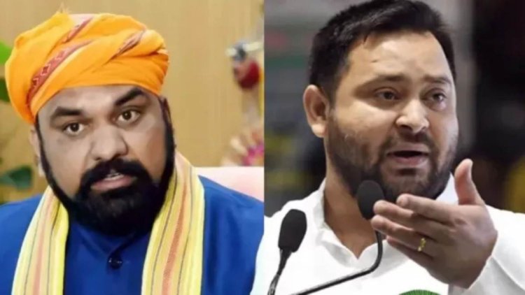 नीट पेपर लीक मामले में जेडीयू के नेताओं के साथ तस्वीर वाले आ/रोप पर सम्राट चौधरी का बड़ा बयान 