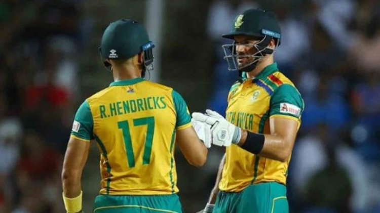 SA vs AFG Semifinal: पहली बार फाइनल में पहुंचकर साउथ अफ्रीका ने रचा इतिहास, अफगानिस्तान को 9 विकेट से हराया