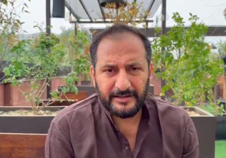पीएचईडी विभाग में करोड़ों का ठेका रद्द करने पर बोले नीरज बबलू