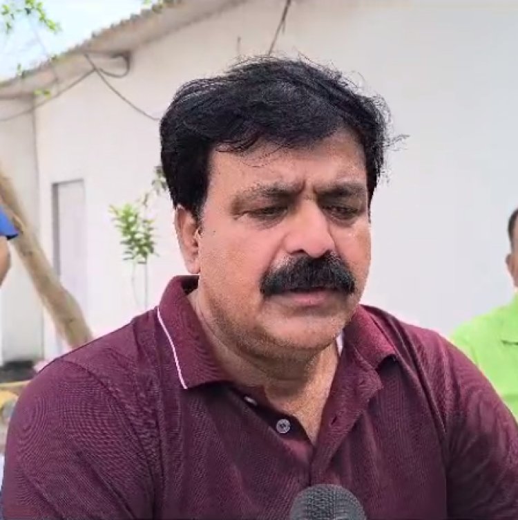 टेंडर घोटाले मामले पर जमा खान का बड़ा बयान 
