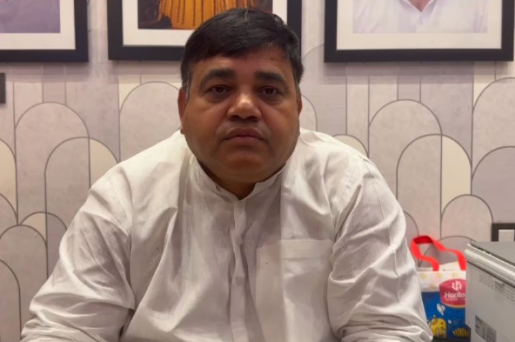 हेमंत सोरेन को बेल मिलने पर शक्ति सिंह यादव ने दिया बड़ा बयान कहा.. 