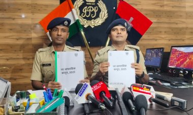 आज से देशभर में लागू हुए 3 नए आपराधिक कानून, पुलिसकर्मियों को दी गई विस्तृत ट्रेनिंग