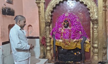 गयाजी की रक्षा करती हैं 16 भुजाओं के साथ विराजमान मां गायेश्वरी, मंदिर में है ये अलौकिक शक्ति