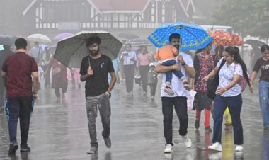 पटना समेत बिहार के 16 जिलों में आज होगी झमाझम बारिश, कहीं ऑरेंज तो कहीं येलो अलर्ट