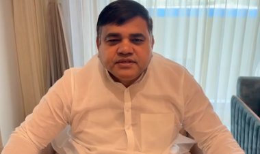 शक्ति सिंह यादव ने सरकार पर बोला ह/मला कहा राज्य में अपराधियों की है बहार 