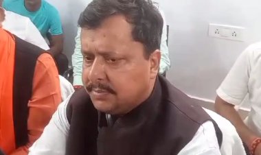 तेजस्वी यादव के बयान पर मंत्री नितिन नवीन ने दिया करारा जवाब कहा 