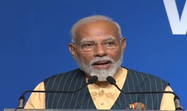 Modi In Austria: ऑस्ट्रिया में भारतवंशियों के बीच बोले PM मोदी, 'भारत में तेजी से हो रहा बदलाव