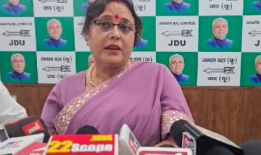 उन्नाव में हुए बस हा/दसे पर बिहार सरकार के परिवहन मंत्री शीला मंडल का बड़ा बयान