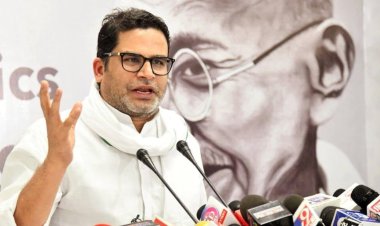 शराबबंदी को बताया दिखावा, तेजस्वी की साख पर उठाए सवाल — प्रशांत किशोर का बड़ा हमला