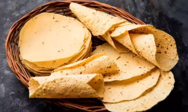 Papad Benefits: खाने का स्वाद बढ़ाने के साथ उसे पचाने में भी मददगार हैं पापड़, ऐसे खाने से मिलेगा ज्यादा फायदा
