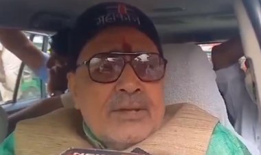 विश्व जनसंख्या दिवस पर केंद्रीय मंत्री गिरिराज सिंह का बड़ा बयान