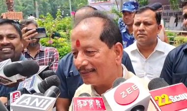 बिहार को विशेष राज्य के दर्जे देने की मांग को लेकर विजय सिन्हा का बड़ा बयान कहा... 