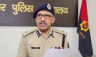एडीजी जीएस गंगवार ने प्रेस कॉन्फ्रेंस कर पूरे मामले की जांच की बात कही 
