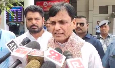 तेजश्वी यादव के बयान पर नित्यानंद राय ने किया सियासी वा/र कहा अपने कार्यकाल को याद करे राजद 