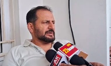नीरज कुमार बबलू का बड़ा बयान कहा कि विपक्ष के पास कोई मुद्दा नहीं 