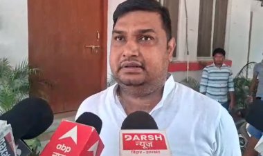 जीतन राम मांझी द्वारा सीएम नीतीश कुमार पर दिए गए बयान को मंत्री जयंत राज ने बताया निराधार