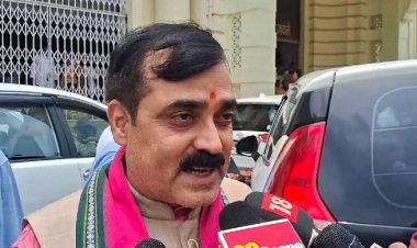 जीवेश मिश्रा ने बजट को बिहार के लिए बताया शानदार-जानदार बजट 
