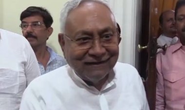 'सबकुछ धीरे-धीरे जान जाइएगा', Special Status नहीं मिलने पर आया Nitish Kumar का पहला रिएक्शन
