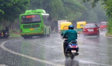 दिल्ली समेत उत्तर भारत के इन इलाकों में आज होगी भारी बारिश, जानें अपने राज्य के मौसम का हाल !