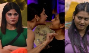 Bigg Boss OTT 3: शिवानी के साथ हुई कृतिका मलिक की जबरदस्त लड़ा/ई, हाथा/पाई के बीच गांव की छोरी ने पकड़ा