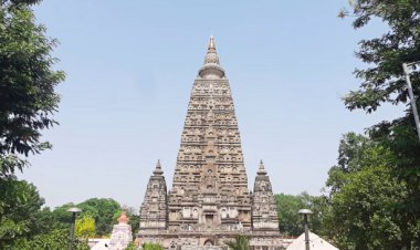 गया ज़िले के विष्णुपद मंदिर में कॉरिडोर बनने की घोषणा से गयावाशी खुश, कहा- तीर्थ यात्रियों को भी मिलेगी सुविधा