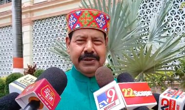 भाई वीरेंद्र का नीट पेपर ली/क मामले पर भाजपा और जदयू पर तंज कहा... 