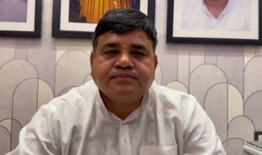 सुनील सिंह के सदस्यता रद्द किये जाने पर शक्ति सिंह यादव का बड़ा बयान कहा... 