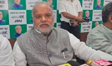 झारखंड चुनाव को लेकर बिहार सरकार के मंत्री श्रवण कुमार का बड़ा बयान