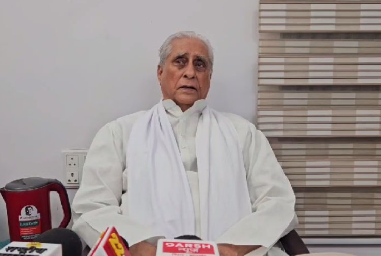 NEET पेपर लीक मामले को लेकर जगदानंद सिंह का भाजपा जदयू पर तीखा ह/मला कहा... 