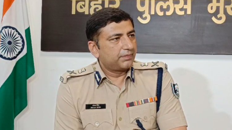 ADG लॉ एंड ऑर्डर संजय सिंह ने 3 नए आप/राधिक कानून के बारे में विस्तार से जानकारी साझा की 