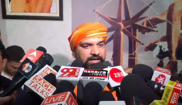 Samrat Chaudhary का बड़ा बयान कहा 3 July को उतारेंगे मुरेठा