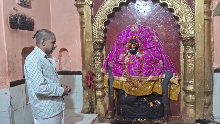 गयाजी की रक्षा करती हैं 16 भुजाओं के साथ विराजमान मां गायेश्वरी, मंदिर में है ये अलौकिक शक्ति