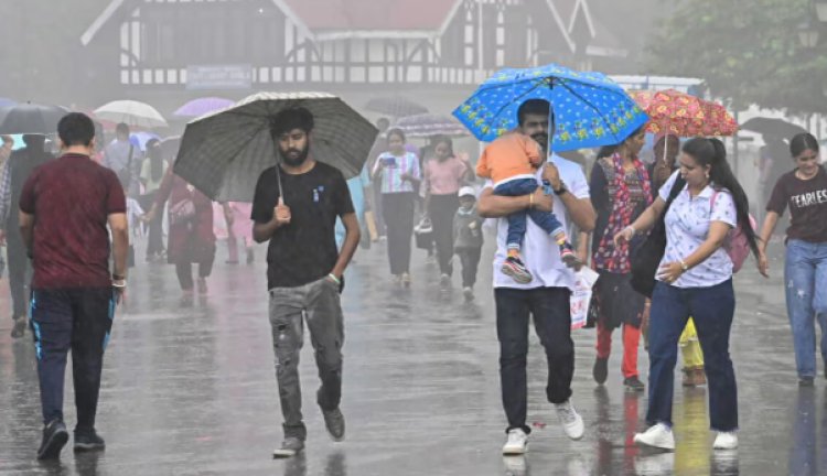 पटना समेत बिहार के 16 जिलों में आज होगी झमाझम बारिश, कहीं ऑरेंज तो कहीं येलो अलर्ट